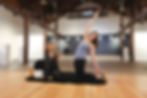 Sound Bath & Gentle Yoga- Carriage Barn Arts Center