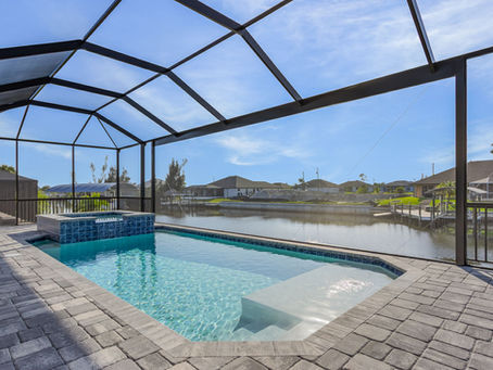 How Much Does It Cost to Build a Pool in Southwest Florida?