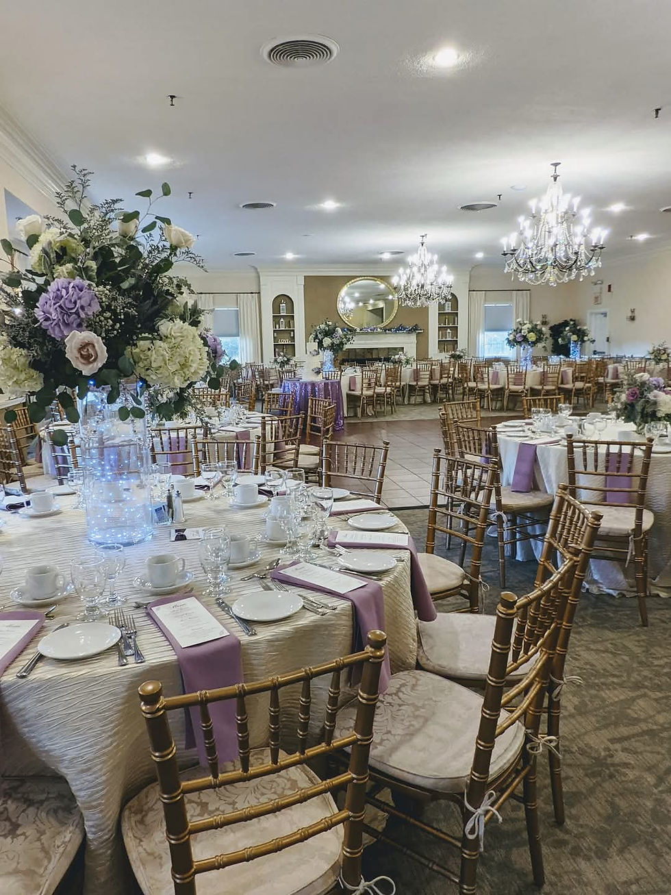 Lavender Cream Clouds