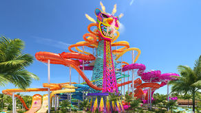 Perfect Day theme park was planned to open in 2027