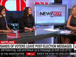 CNN’s Lazy Listening Project