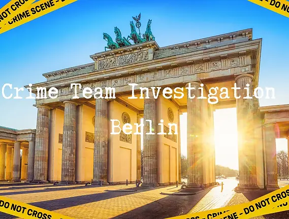 Crime Team Event Berlin