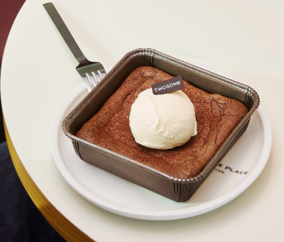 브라우니가 개인화를 꿈꾸는 시대, 투썸 브라우니의 출시 이유