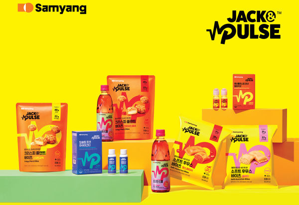 삼양식품은 왜 헬스케어 브랜드를 론칭했을까?