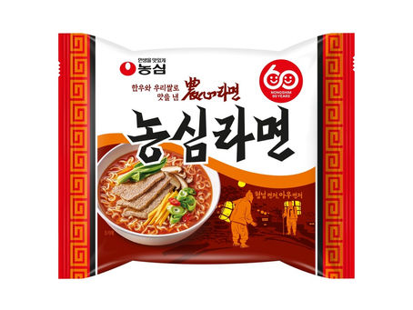 농심은 왜 농심라면을 재출시했을까?