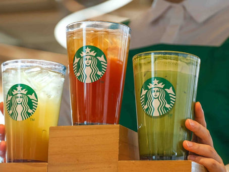 20대는 왜 커피 대신 티를 고를까, 스타벅스에서 읽히는 변화