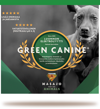 Green Canine