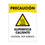 Miniatura: Señalización Aviso Superficie Caliente