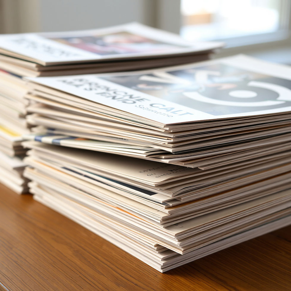 A stack of paper manuals on a table.jpg