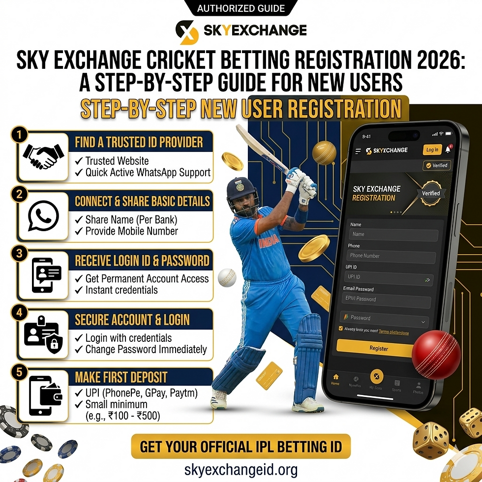 Sky Exchange Cricket Betting