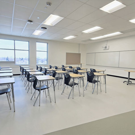 St. Raphael School Project - New classroom