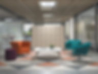 Trade West-Contain Storage-Flock Seating