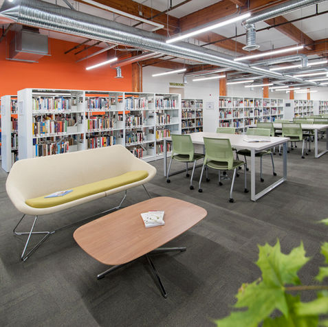 Powell Public Library Project