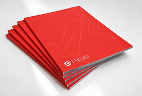 ENERGI Catalog Cover