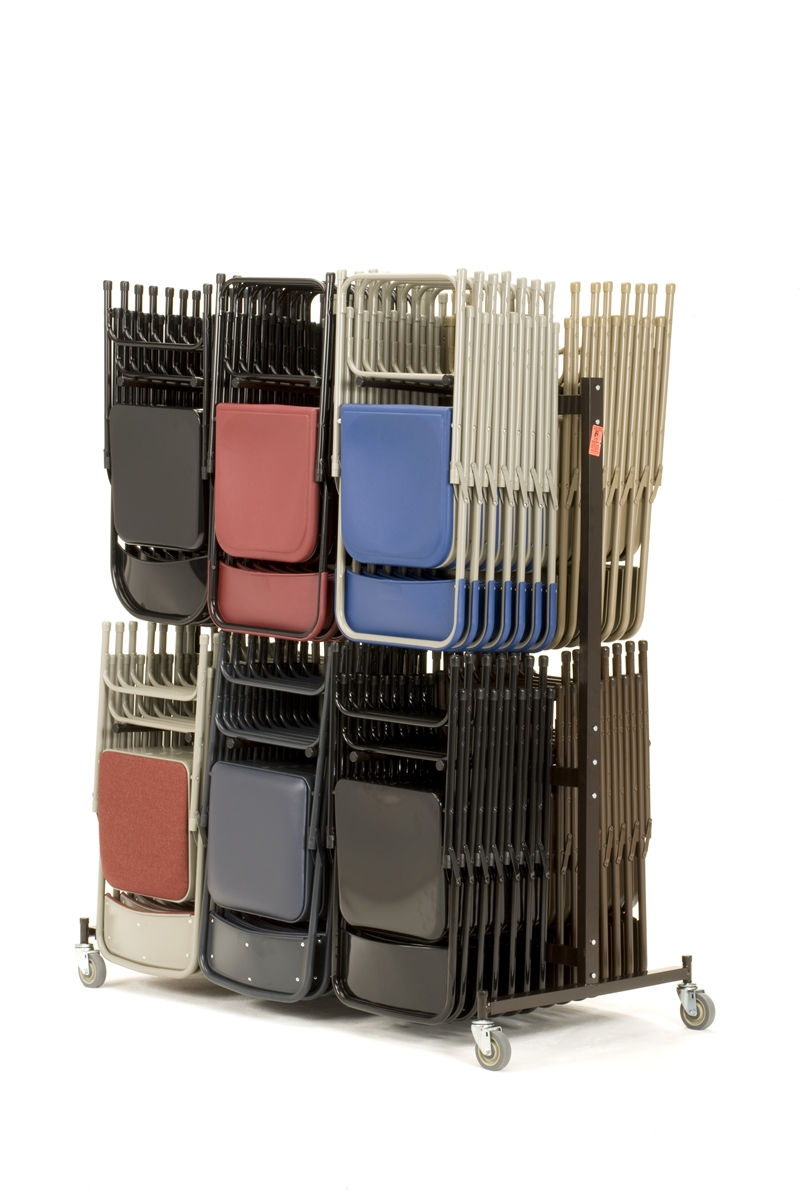 Thumbnail: ENERGI Steel Folding Chairs