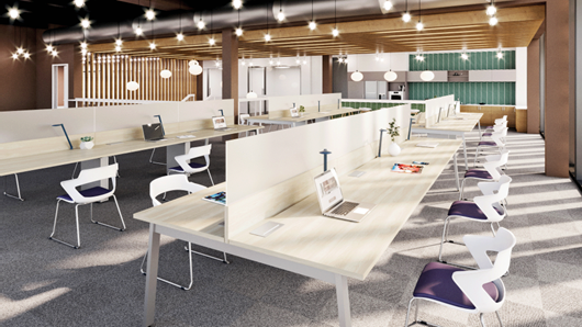 Learning Commons Workspace