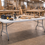 Thumbnail: ENERGI™ Lightweight Folding Tables 30 x 96 Millwork Setting