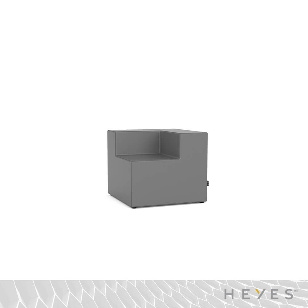 HEYES GrandStand Corner Module
