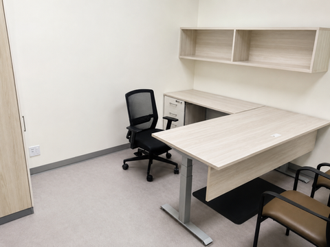 Blood Tribe Recovery Centre - Admin Offices