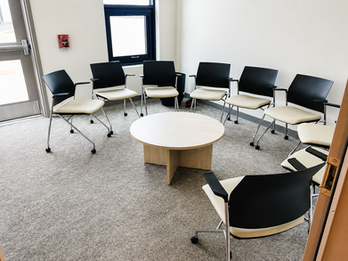Blood Tribe Project - Meeting Room