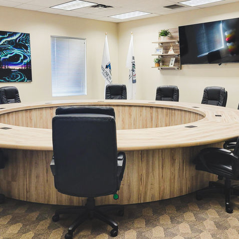 Mikisew Awasis Kisiwatsowin Society - Round Conference Table