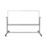 Mobile Whiteboard/Marker-Boards - 40" x 96"