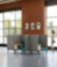 Trade West ISO Lounge Seating