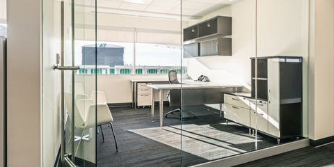Mosaic Stadium Furnishings Project - CEO Office