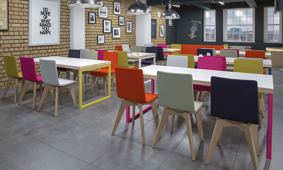 Cafe | Social Space