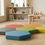 Thumbnail: ENERGI™ Octagon Floor Cushion Set of 6 - early learning space