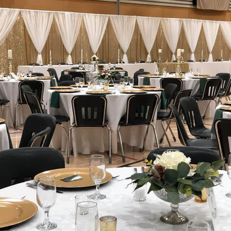 Kerry Vickar Centre Furnishings Project