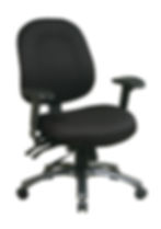 MODA Mid-Back Task Chair - Fabric