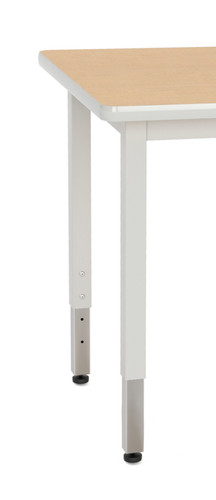 30x60 General Purpose Tables - Adjustable Height | TRADE WEST