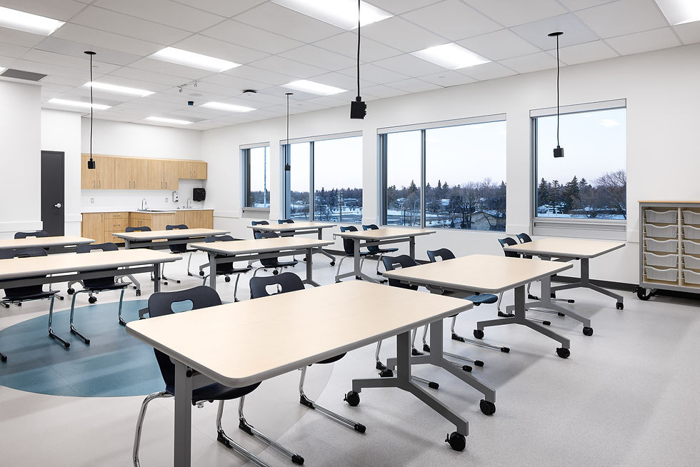 St. Pius X School Project by echoic