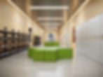 Shape Seating, Boot Racks and Locker Storage for school & public spaces by ENERGI™.