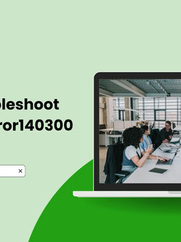 How to Troubleshoot QuickBooks Error140300