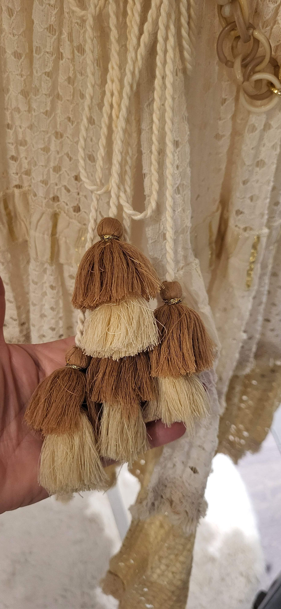 Miniature : Tunique bohème boho