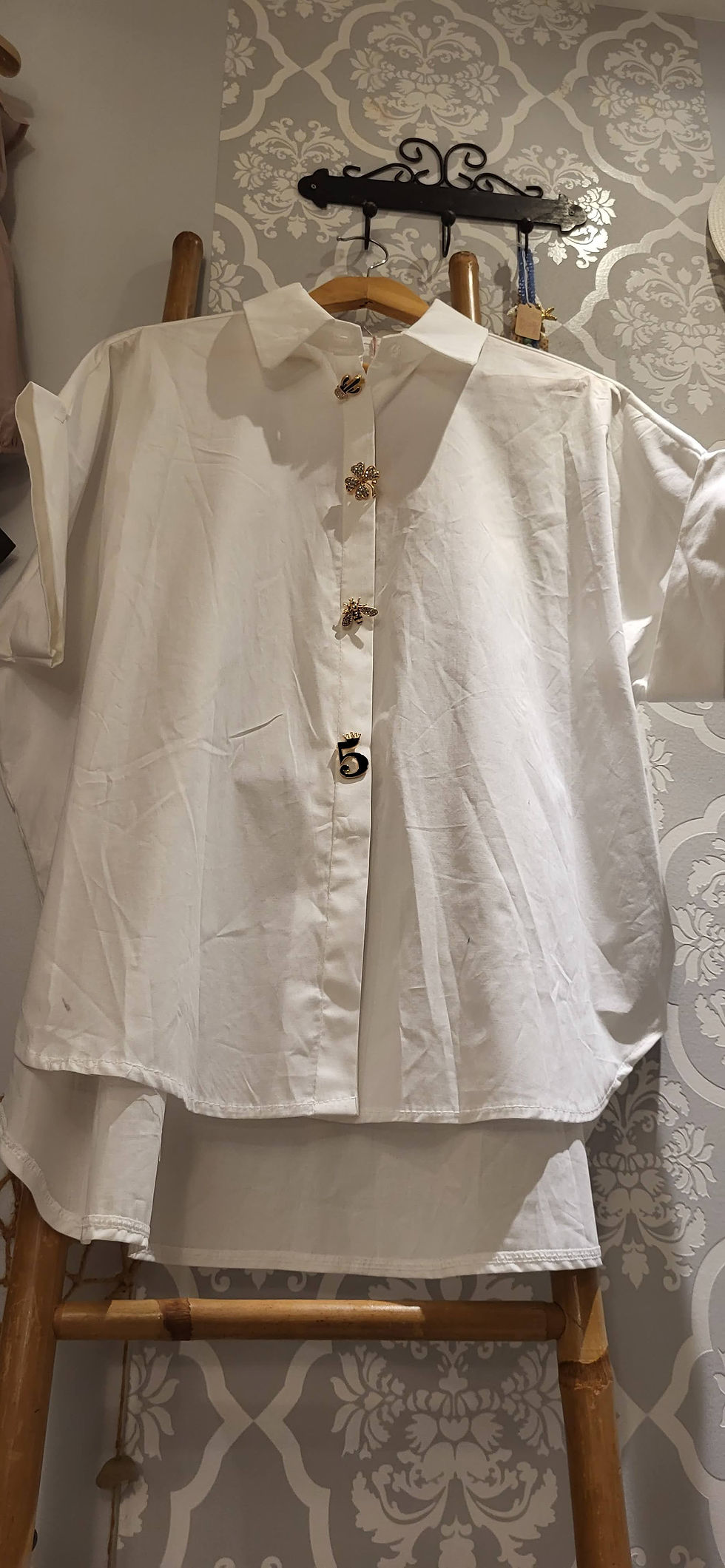 Miniature : Chemise XL Couture