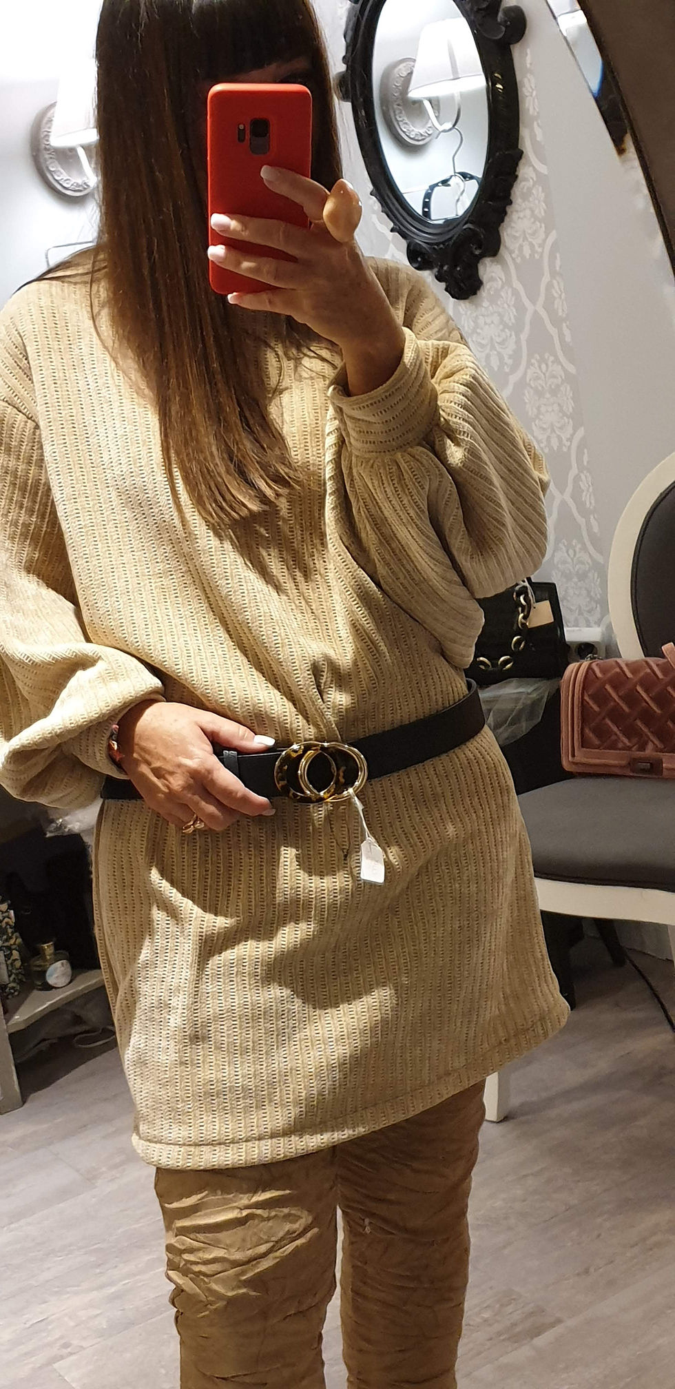 Miniature : Pull/Tunique