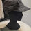 Miniature : Casquette couture