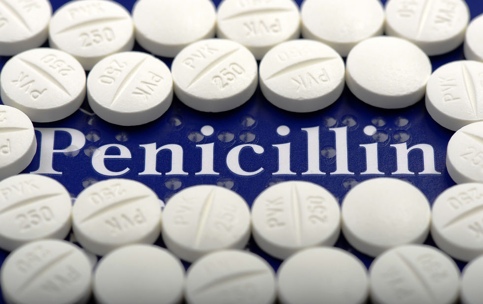 What to Know About Penicillins