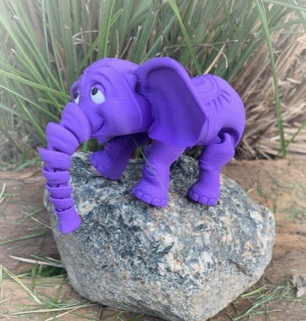 Thumbnail: Elephant