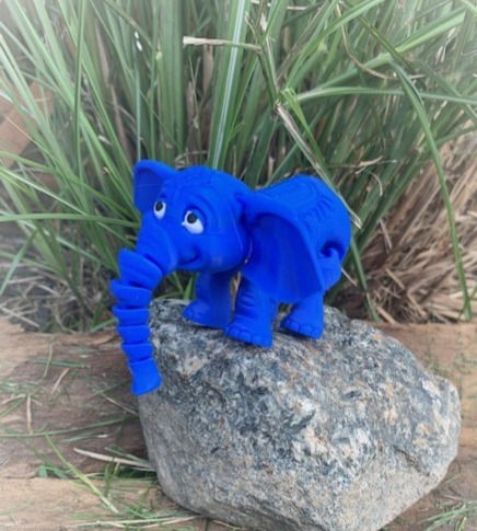 Thumbnail: Elephant