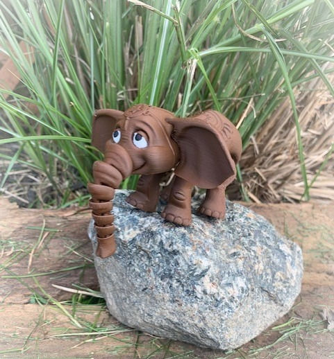 Thumbnail: Elephant