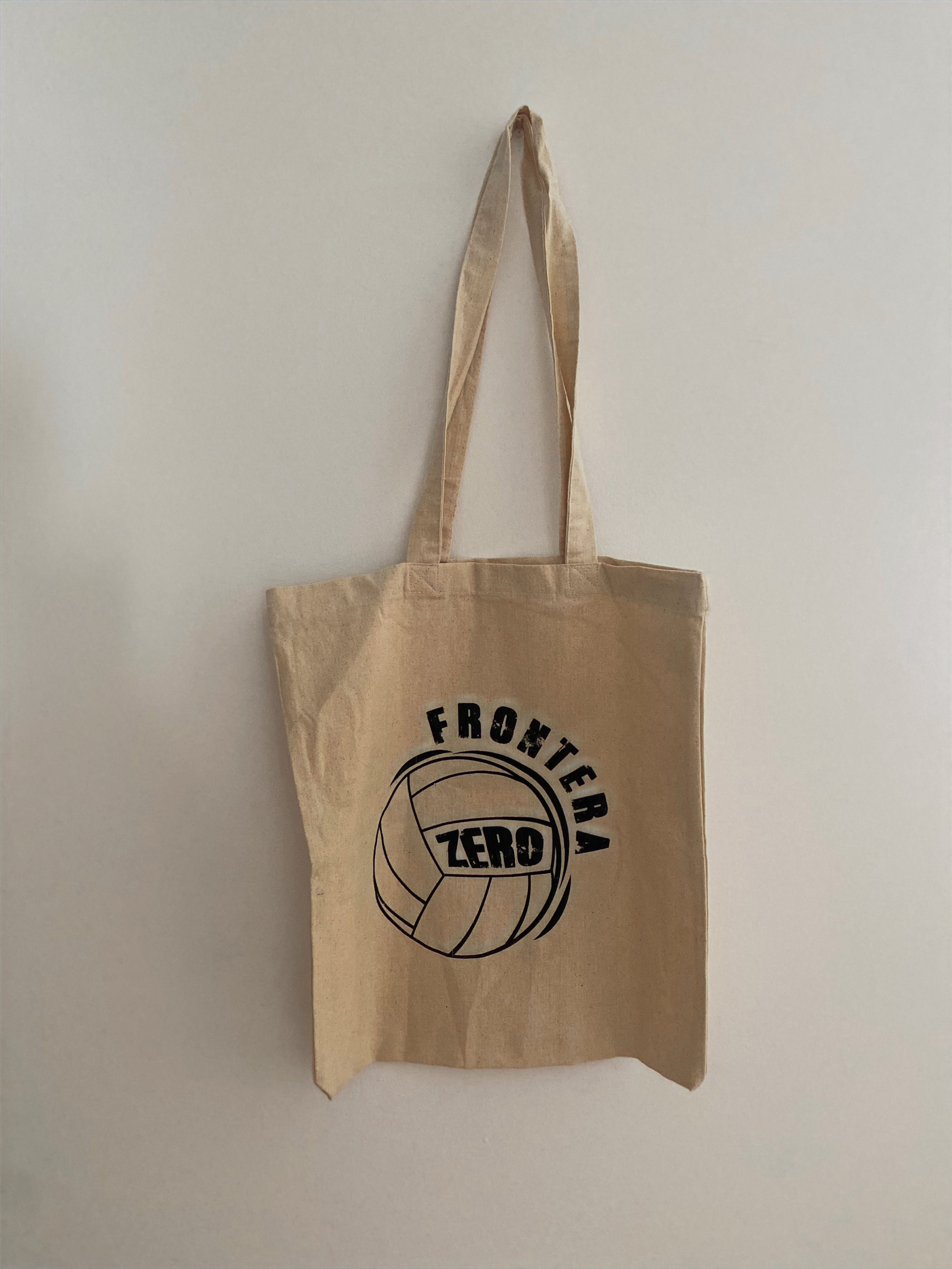 Tote Bag Frontera Zero
