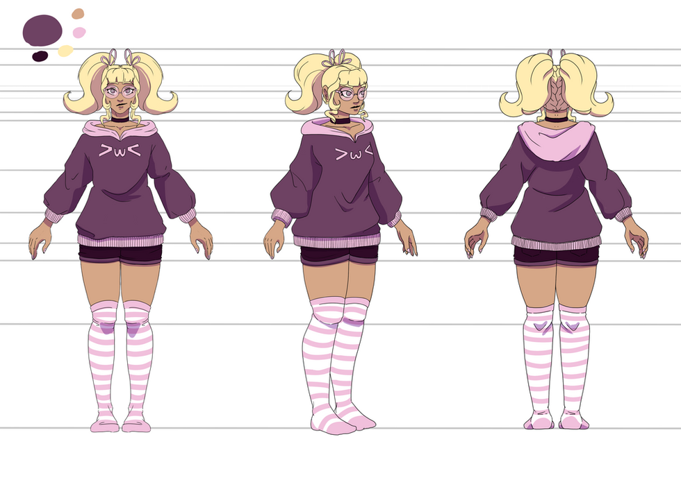 Turn du Personnage Humain