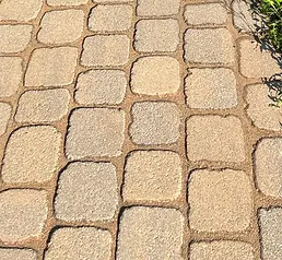 Chemin nettoyé