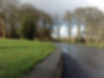 Towneley Park, near the Golf Course
