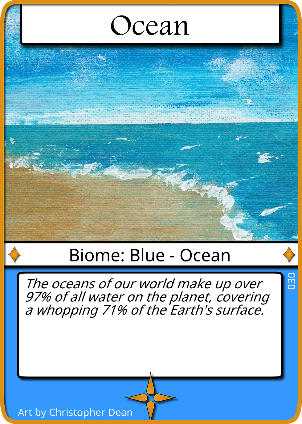 Ocean - Alt Art