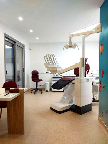 Cabinet dentaire Guécélard 72230